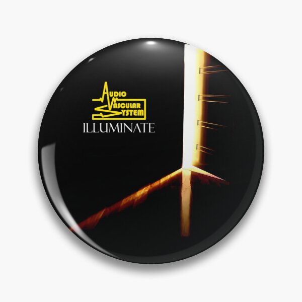 Item preview, Audio Vascular System Illuminate Album Cover designed and sold by marishasemlerx.