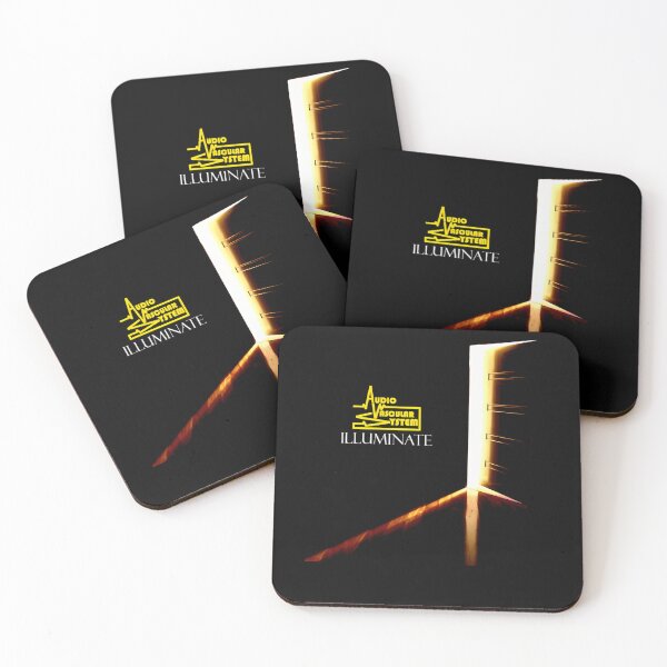 Item preview, Audio Vascular System Illuminate Album Cover designed and sold by marishasemlerx.