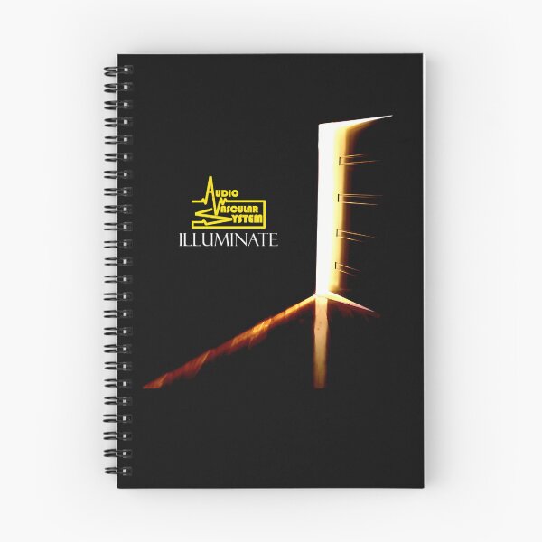 Item preview, Audio Vascular System Illuminate Album Cover designed and sold by marishasemlerx.