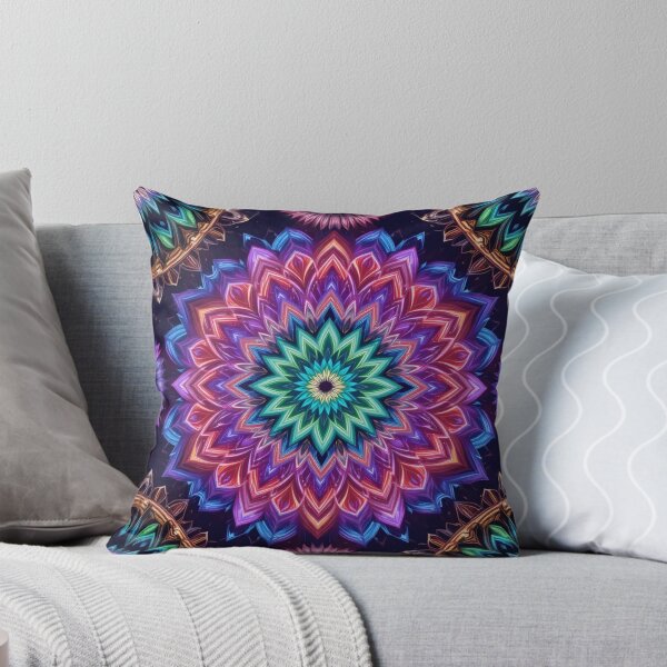 Item preview, Vibrant Kaleidoscope of Colors designed and sold by InezPhotography.