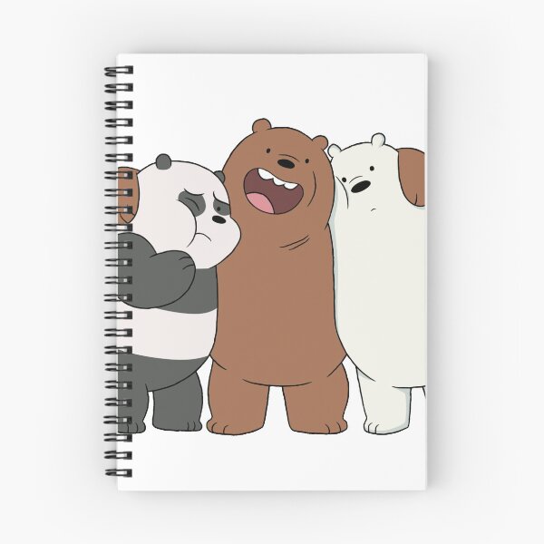 Item preview, Bear Friends Hanging Out designed and sold by ClothingSimple.