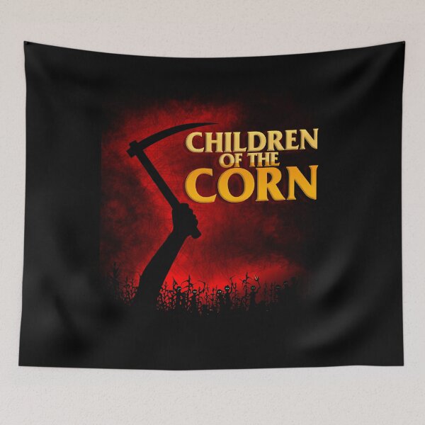 Item preview, Children Of The Corn  designed and sold by SANBLAKEYSHOP.