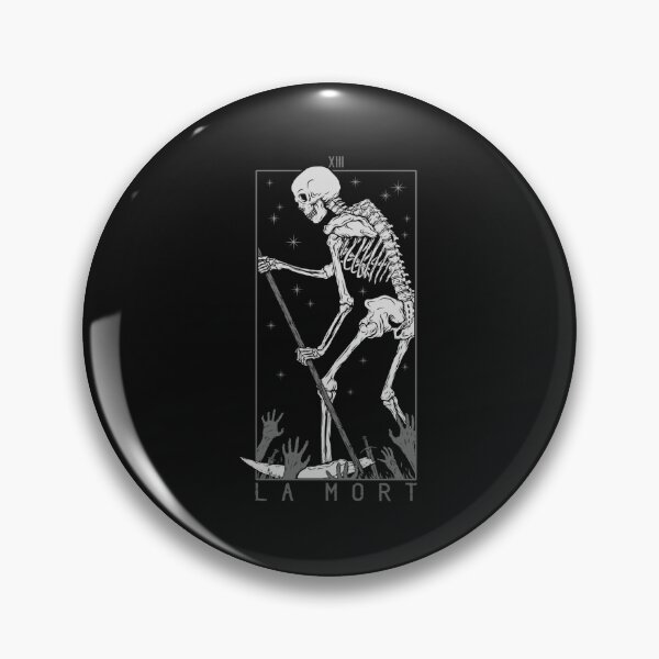 Item preview, La Mort designed and sold by CircePhairas8.