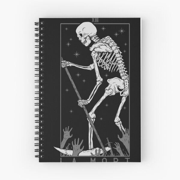 Item preview, La Mort designed and sold by CircePhairas8.