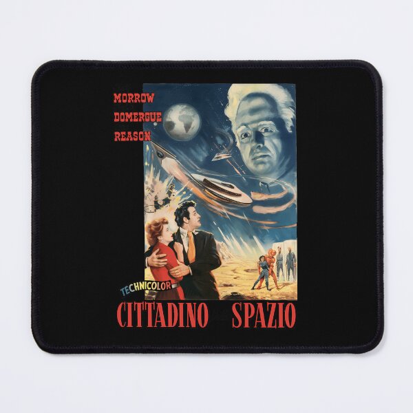 Item preview, Cittadino dello Spazio designed and sold by AgricanCaouette.