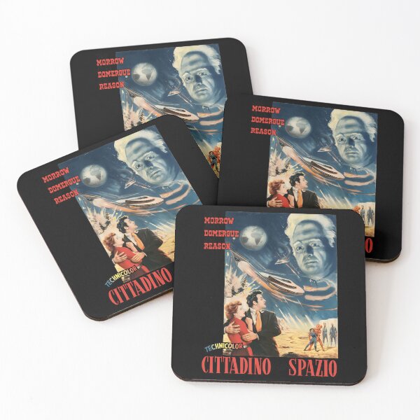 Item preview, Cittadino dello Spazio designed and sold by AgricanCaouette.