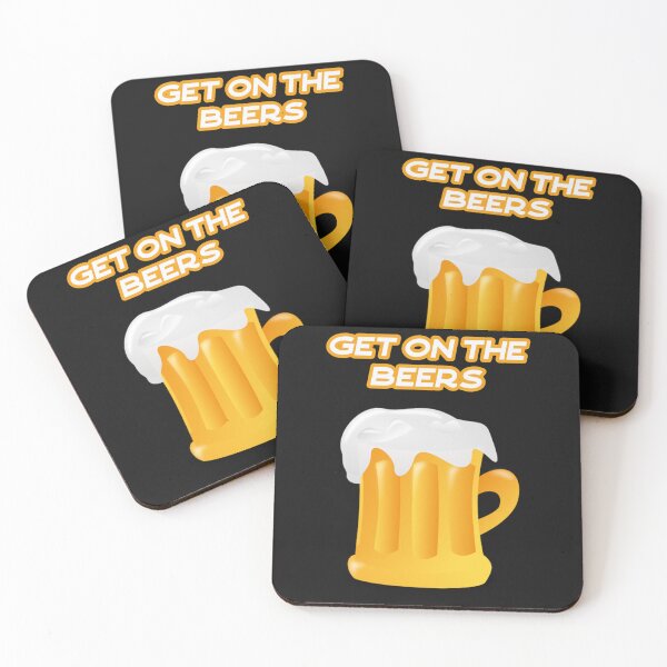 Item preview, Andrews Get on the beers  designed and sold by Turckeymember.