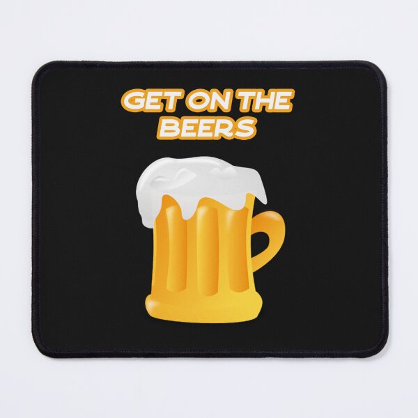Item preview, Andrews Get on the beers designed and sold by Turckeymember.