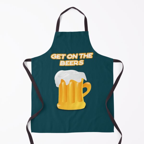 Item preview, Andrews Get on the beers designed and sold by Turckeymember.