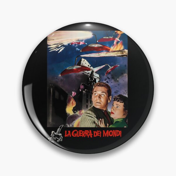 Item preview, La Guerra Dei Mondi designed and sold by WiliGomez.