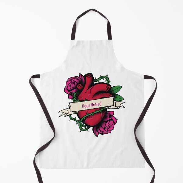 Item preview, Now Healed Heart designed and sold by FIDANART.