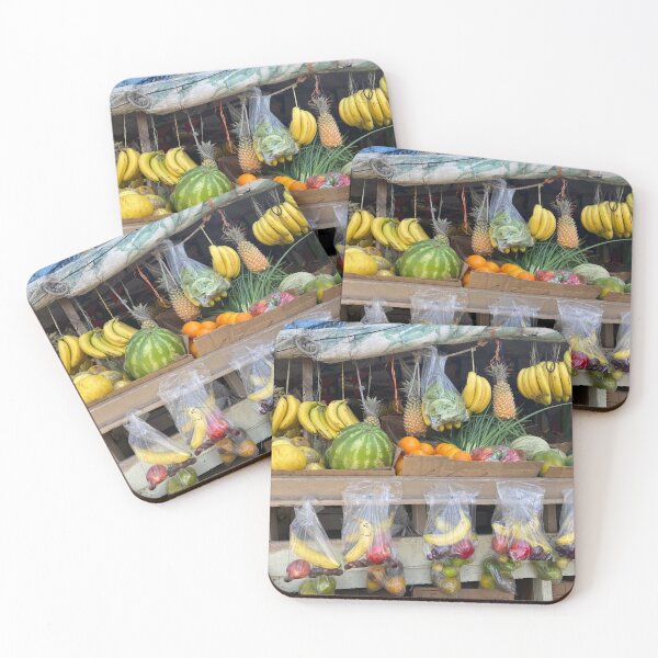Item preview, Tropical fruit designed and sold by DriftandBloom.