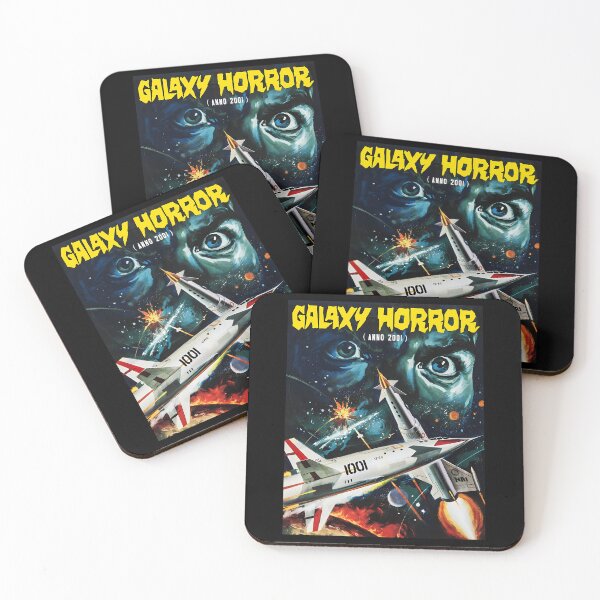 Item preview, Galaxy Horror aka Body Stealers  designed and sold by AgricanCaouette.