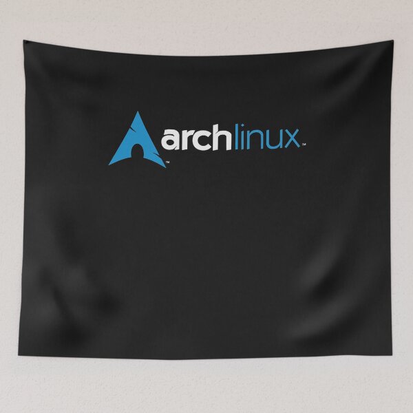 Item preview, Arch Linux designed and sold by LockmanJesse.