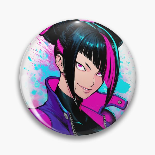Item preview, Juri Han - 78 designed and sold by Infinite-Aspire.