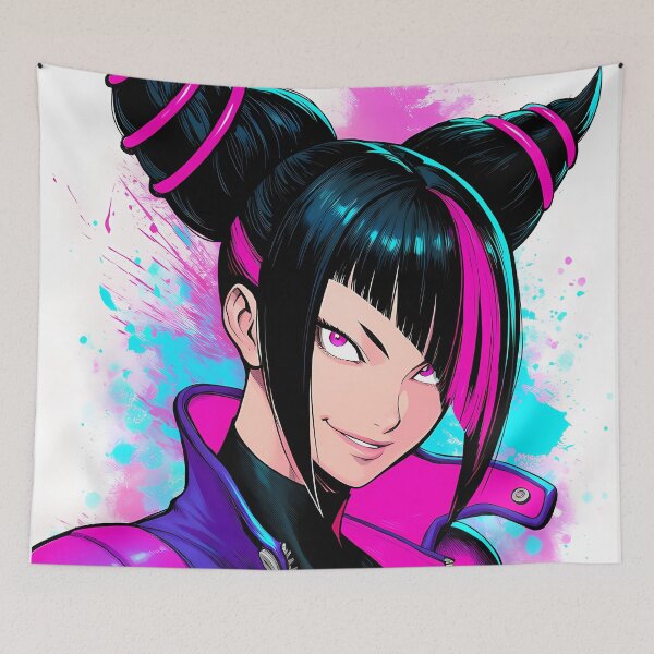 Item preview, Juri Han - 78 designed and sold by Infinite-Aspire.