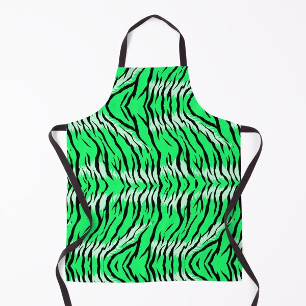 Item preview, Green Tiger Skin Pattern Design designed and sold by PatternTitan.