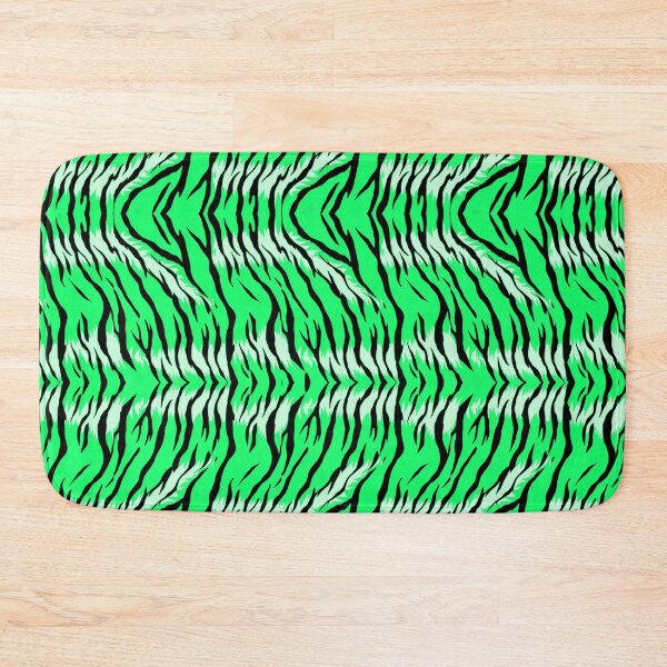 Item preview, Green Tiger Skin Pattern Design  designed and sold by PatternTitan.