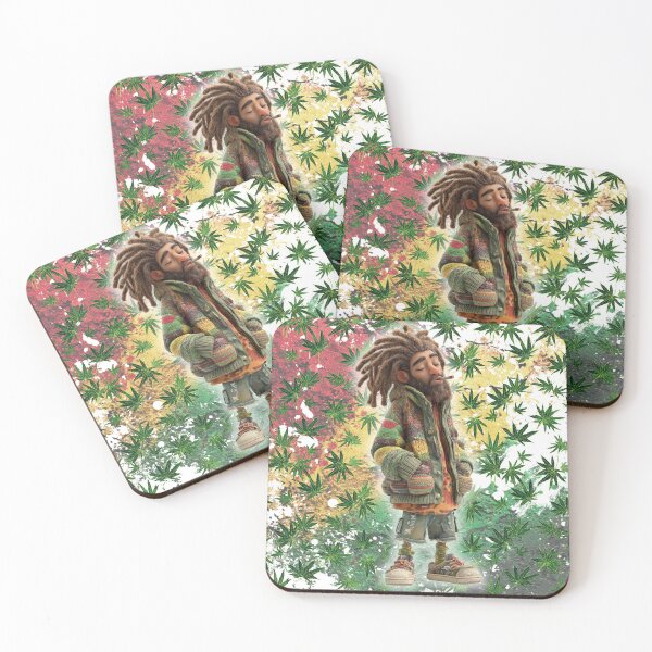 Item preview, Rasta Man 18 of 20 designed and sold by Jenson Major.