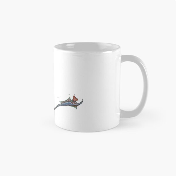 Item preview, Medieval unicorn marginalia designed and sold by IllmadeErrant.