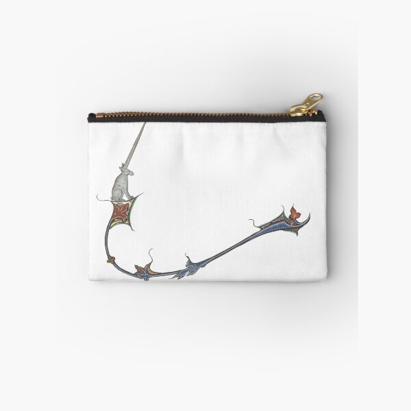 Item preview, marginalia de unicornio medieval designed and sold by IllmadeErrant.