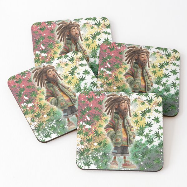 Item preview, Rasta Man 17 of 20 designed and sold by Jenson Major.