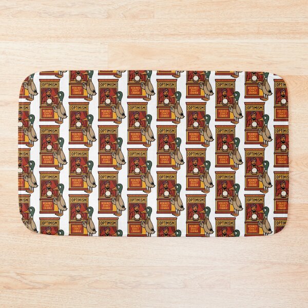 Item preview, Funny Duck Fortune Teller Quote – Optimism Requires Exact Change designed and sold by TeeTimeTreasure.