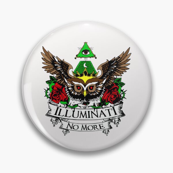 Item preview, Anti Illuminati - Illuminati No Más designed and sold by LockmanJesse.