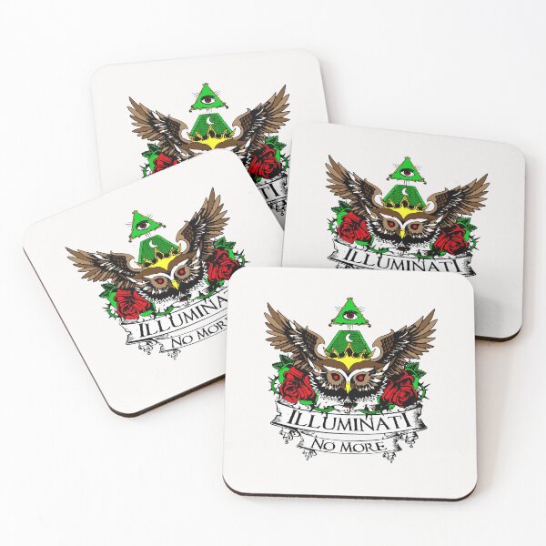Item preview, Anti Illuminati - Illuminati No More designed and sold by LockmanJesse.