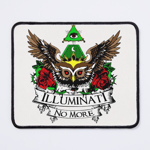 Item preview, Anti Illuminati - Illuminati No More designed and sold by LockmanJesse.