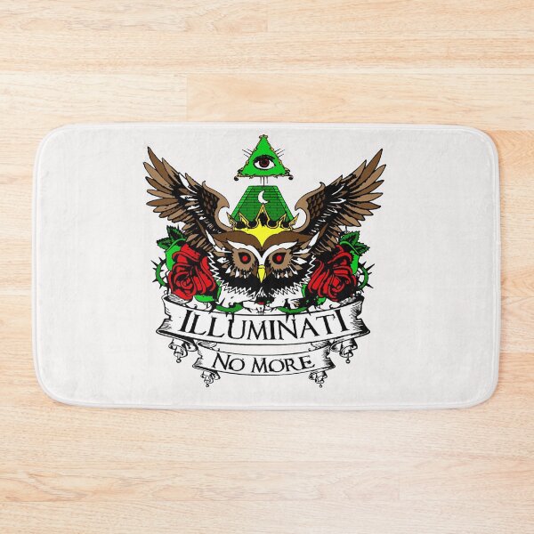 Item preview, Anti Illuminati - Illuminati No More designed and sold by LockmanJesse.