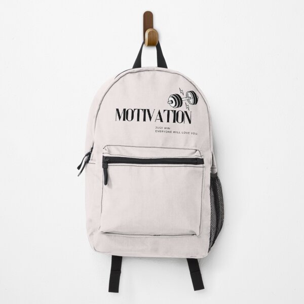 Item preview, Motivation – Just Win, Everyone Will Love You | Inspiring Quote designed and sold by GVChill.