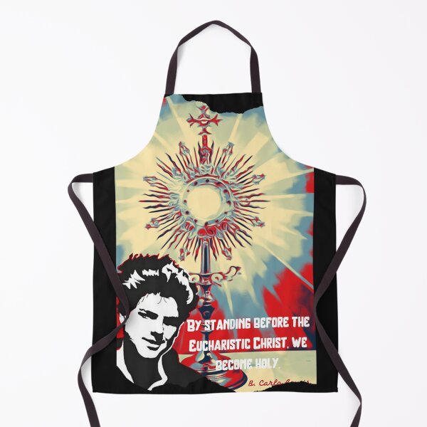 Item preview, Saint Carlo Acutis Santo Carlo Acutis Saint Carlo designed and sold by CircePhairas8.
