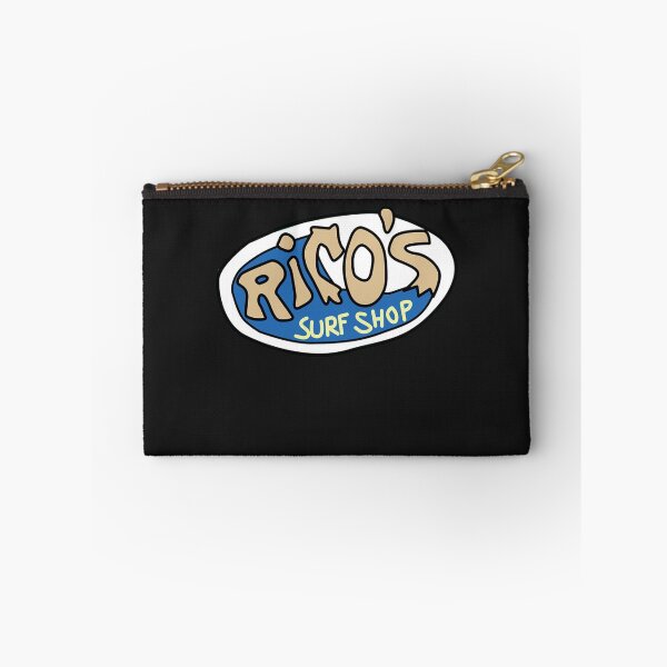 Item preview, Rico's Surf Shop Logo designed and sold by LockmanJesse.