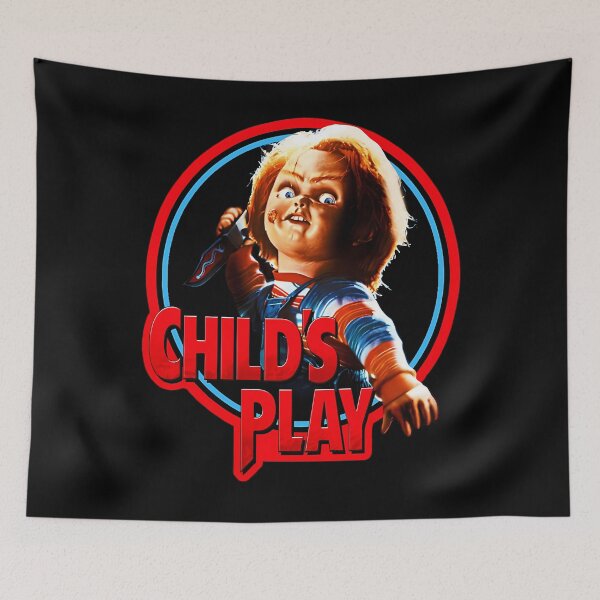 Item preview, Chucky Child's Play designed and sold by SANBLAKEYSHOP.