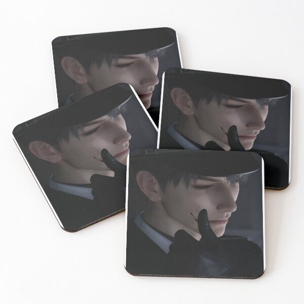 Item preview, colonel Caleb LADS designed and sold by inainart.