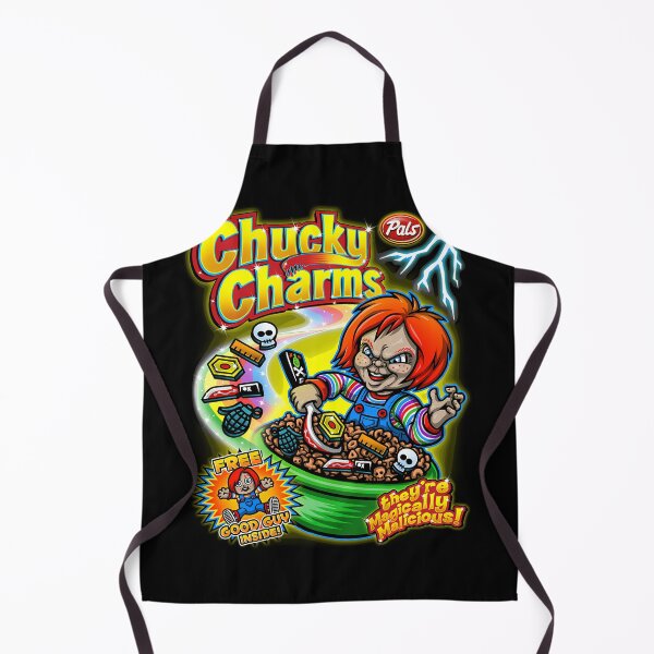 Item preview, Chucky Charms V2 designed and sold by SANBLAKEYSHOP.