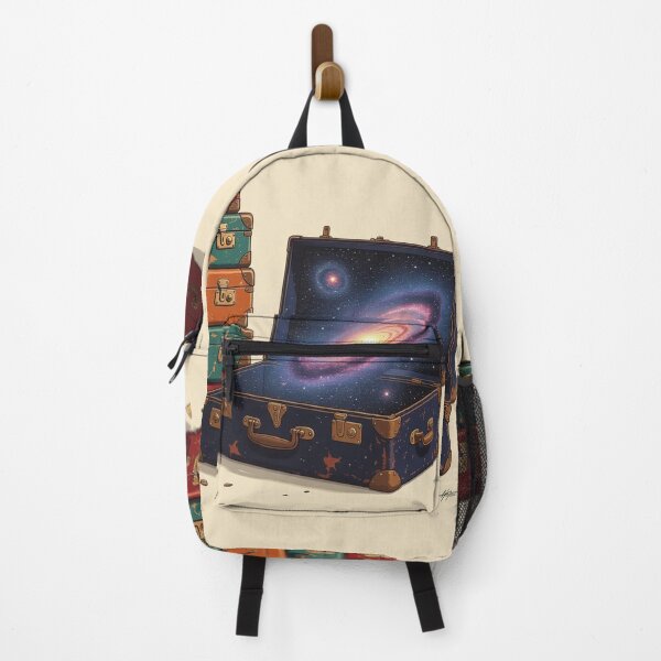 Item preview, The Time Traveler's Trunk designed and sold by xArchGoDx.