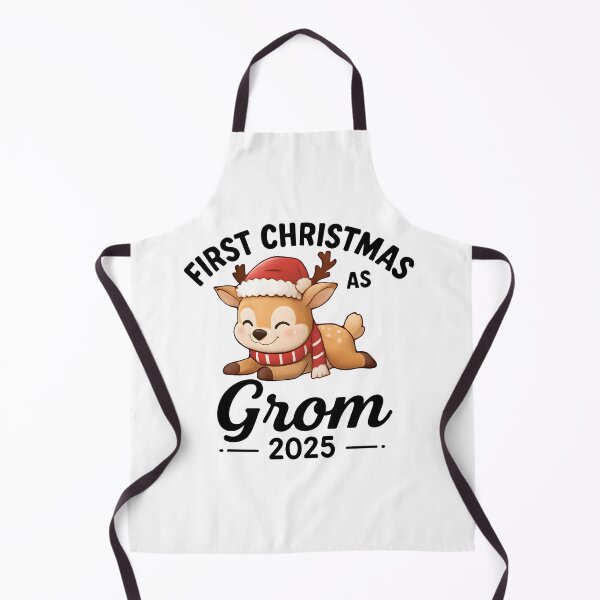 Item preview, grom 1st christmas 2025 designed and sold by Metaverse8.