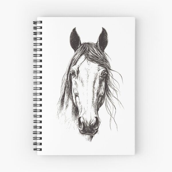 Item preview, Horse Head  designed and sold by Inkspaced.