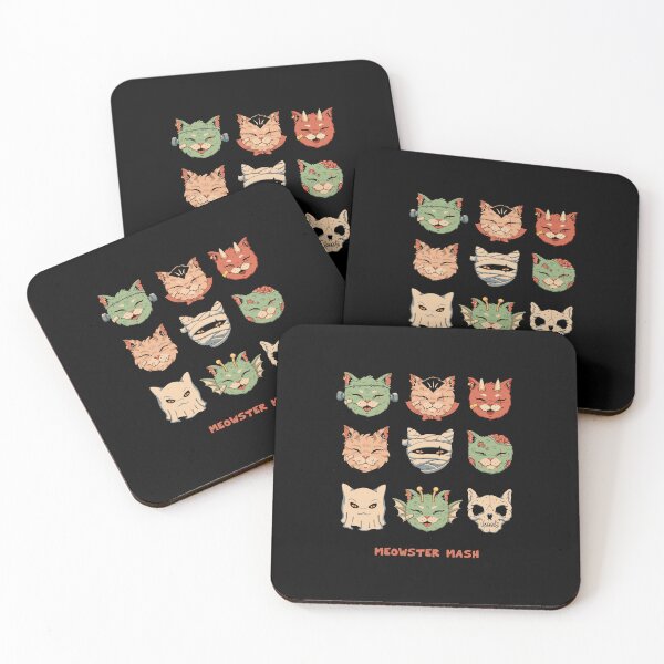 Item preview, Meowster Mash designed and sold by vincenttrinidad.