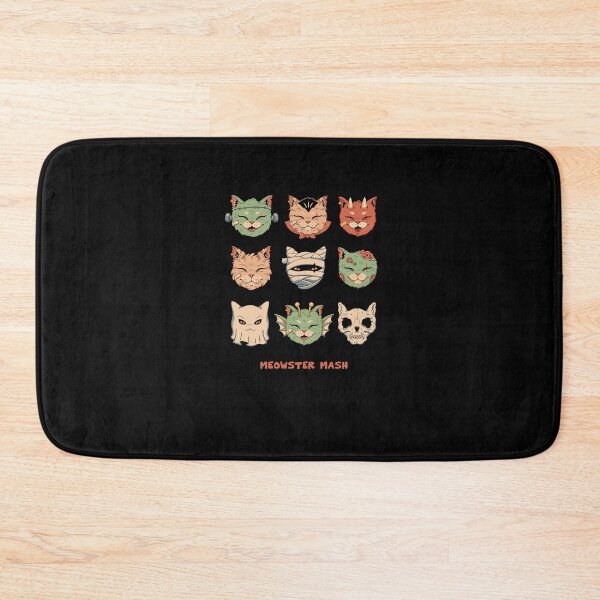 Item preview, Meowster Mash designed and sold by vincenttrinidad.