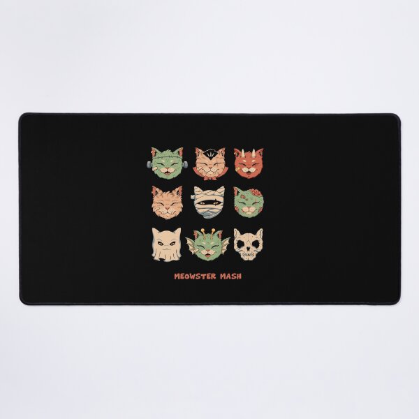 Item preview, Meowster Mash designed and sold by vincenttrinidad.