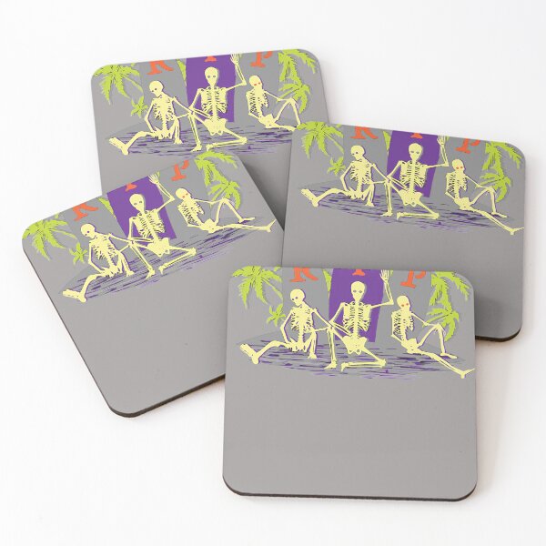Item preview, CALIFORNIA-HALLOWEEN-RIP-SURF designed and sold by BrianJLyle.