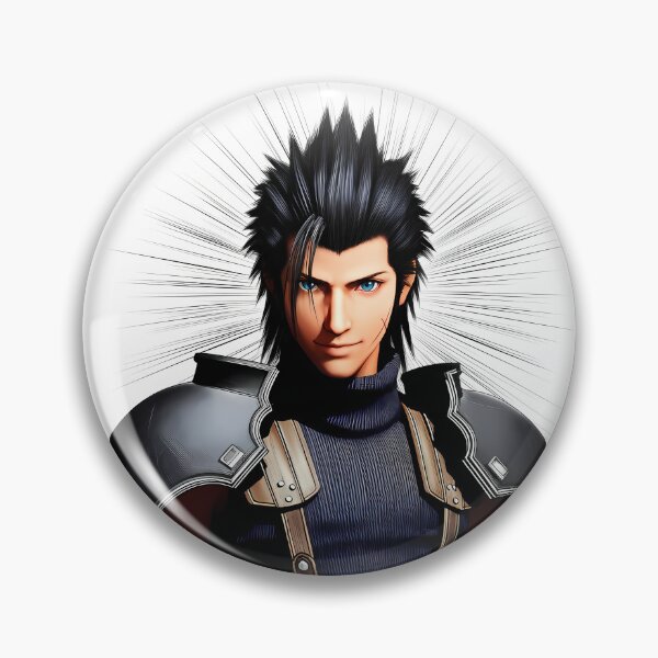 Item preview, Zack Fair - 2 designed and sold by Infinite-Aspire.