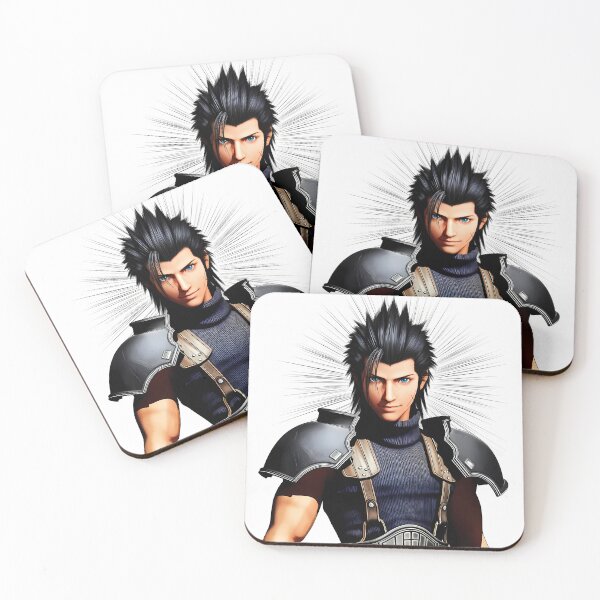 Item preview, Zack Fair - 2 designed and sold by Infinite-Aspire.