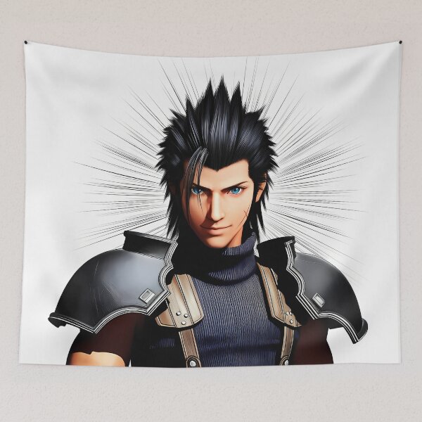 Item preview, Zack Fair - 2 designed and sold by Infinite-Aspire.