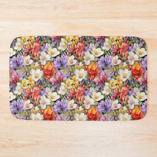 Item preview, Freesia Flower 6/12 - Botanical [ 2025 - Collection ] designed and sold by elmsstudios.