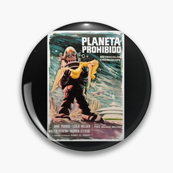 Item preview, Planeta Prohibido designed and sold by AgricanCaouette.