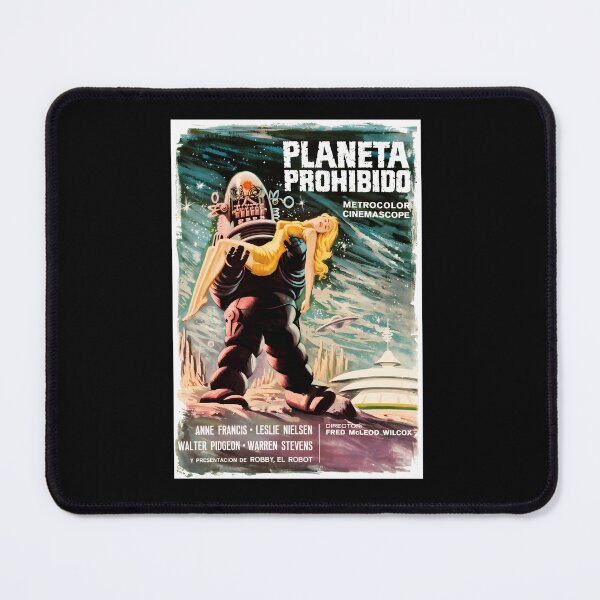Item preview, Planeta Prohibido designed and sold by AgricanCaouette.